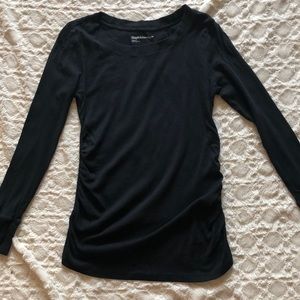 Gap Maternity long sleeve shirt